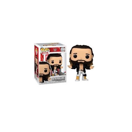 Pop WWE - Seth Rollins 158